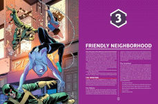Alternative view 3 of Marvel Multiverse Role-Playing Game: The Cataclysm Of Kang