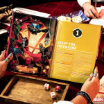 Alternative view 7 of Marvel Multiverse Role-Playing Game: The Cataclysm Of Kang