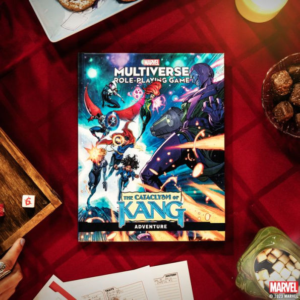  MARVEL MULTIVERSE ROLE-PLAYING GAME: PLAYTEST RULEBOOK:  9781302934248: Marvel Various, Coello, Iban, Forbeck, Matt: Books