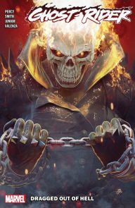 Title: GHOST RIDER VOL. 3: DRAGGED OUT OF HELL, Author: Benjamin Percy