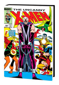 Title: THE UNCANNY X-MEN OMNIBUS VOL. 5, Author: Chris Claremont