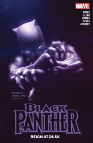 Title: BLACK PANTHER BY EVE L. EWING: REIGN AT DUSK VOL. 1, Author: Eve L. Ewing