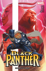 English book download for free BLACK PANTHER BY EVE L. EWING: REIGN AT DUSK VOL. 2 9781302948849 MOBI FB2