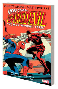 Spanish textbook download Mighty Marvel Masterworks: Daredevil Vol. 2: Alone Against the Underworld by Stan Lee, Dennis O'Neil, John Romita, Jack Kirby, Gene Colan, Stan Lee, Dennis O'Neil, John Romita, Jack Kirby, Gene Colan 9781302948917 DJVU PDF (English Edition)