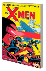 Free downloadable textbooks online MIGHTY MARVEL MASTERWORKS: THE X-MEN VOL. 3 - DIVIDED WE FALL