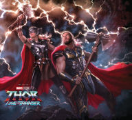 Title: Marvel Studios' Thor: Love & Thunder: The Art of the Movie, Author: Jess Harrold