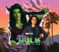 Pdf free downloads books MARVEL STUDIOS' SHE-HULK: ATTORNEY AT LAW - THE ART OF THE SERIES by Jess Harrold English version