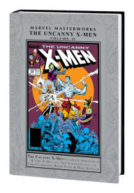 Title: MARVEL MASTERWORKS: THE UNCANNY X-MEN VOL. 15, Author: Chris Claremont