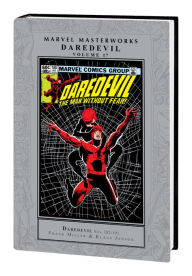 Title: MARVEL MASTERWORKS: DAREDEVIL VOL. 17, Author: Frank Miller