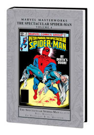 Books in english download free txt MARVEL MASTERWORKS: THE SPECTACULAR SPIDER-MAN VOL. 6 9781302949327 by Bill Mantlo, Tom DeFalco, Al Milgrom, Marvel Various, Al Milgrom, Bill Mantlo, Tom DeFalco, Al Milgrom, Marvel Various, Al Milgrom