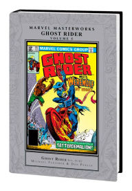 e-Books collections: MARVEL MASTERWORKS: GHOST RIDER VOL. 5 by Michael Fleisher, Don Perlin, Marvel Various, Bob Budiansky, Michael Fleisher, Don Perlin, Marvel Various, Bob Budiansky (English literature) PDF DJVU