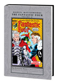 Title: MARVEL MASTERWORKS: THE FANTASTIC FOUR VOL. 25, Author: John Byrne