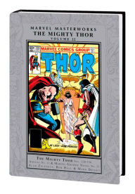 Title: MARVEL MASTERWORKS: THE MIGHTY THOR VOL. 22, Author: Alan Zelenetz