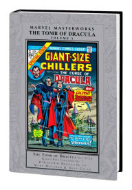 Title: MARVEL MASTERWORKS: THE TOMB OF DRACULA VOL. 3, Author: Marv Wolfman