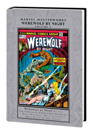 Title: MARVEL MASTERWORKS: WEREWOLF BY NIGHT VOL. 2, Author: Marv Wolfman