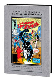 Title: MARVEL MASTERWORKS: THE AMAZING SPIDER-MAN VOL. 25, Author: Tom DeFalco