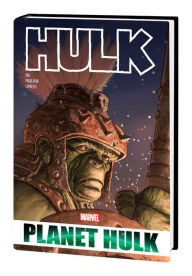 Free download audio books ipod Hulk: Planet Hulk Omnibus