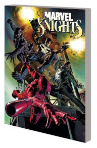 Epub books for free downloads Marvel Knights: Make the World Go Away 9781302949709  (English Edition)