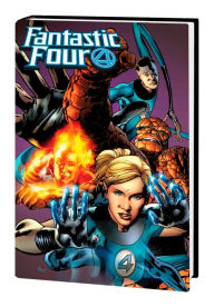 Title: FANTASTIC FOUR BY MILLAR & HITCH OMNIBUS, Author: Mark Millar