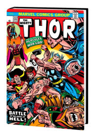 Free downloads ebooks epub THE MIGHTY THOR OMNIBUS VOL. 4 English version 9781302949822 by Gerry Conway, Marvel Various, John Buscema, Marvel Various, Gil Kane, Gerry Conway, Marvel Various, John Buscema, Marvel Various, Gil Kane