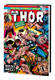 Free public domain ebooks download THE MIGHTY THOR OMNIBUS VOL. 4