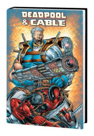 Free books cd online download DEADPOOL & CABLE OMNIBUS [NEW PRINTING] by Fabian Nicieza, Marvel Various, Mark Brooks, Marvel Various, ROB LIEFIELD, Fabian Nicieza, Marvel Various, Mark Brooks, Marvel Various, ROB LIEFIELD in English