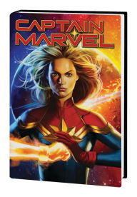 Download free ebooks files CAPTAIN MARVEL BY KELLY THOMPSON OMNIBUS VOL. 1 in English