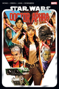 Title: STAR WARS: DOCTOR APHRA OMNIBUS VOL. 2, Author: Alyssa Wong