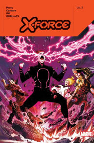 Title: X-FORCE BY BENJAMIN PERCY VOL. 2, Author: Benjamin Percy