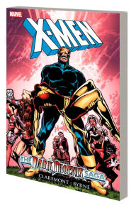 Title: X-MEN: DARK PHOENIX SAGA [NEW PRINTING 2], Author: Chris Claremont