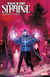 Title: DOCTOR STRANGE BY DONNY CATES, Author: Donny Cates