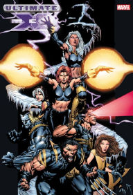 Title: ULTIMATE X-MEN OMNIBUS VOL. 2, Author: Brian Michael Bendis