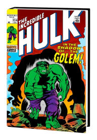 Free books to download for android THE INCREDIBLE HULK OMNIBUS VOL. 2  by Stan Lee, Marvel Various, Herb Trimpe