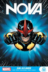 Title: NOVA: SAM ALEXANDER, Author: Jeph Loeb