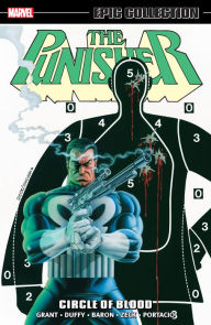Free textbook download PUNISHER EPIC COLLECTION: CIRCLE OF BLOOD [NEW PRINTING]