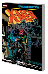 Title: X-MEN EPIC COLLECTION: PROTEUS [NEW PRINTING], Author: Chris Claremont