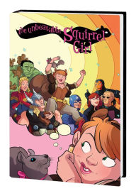 Free mp3 audiobooks downloads The Unbeatable Squirrel Girl Omnibus by Ryan North, Erica Henderson, Ryan North, Erica Henderson