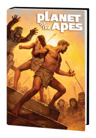 Books for download pdf PLANET OF THE APES ADVENTURES: THE ORIGINAL MARVEL YEARS OMNIBUS 9781302950736 by Doug Moench, George Tuska, Alfredo Alcala, E.M. Gist, Doug Moench, George Tuska, Alfredo Alcala, E.M. Gist