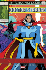 Free pdf ebooks to download DOCTOR STRANGE: FALL SUNRISE TREASURY EDITION 9781302950767