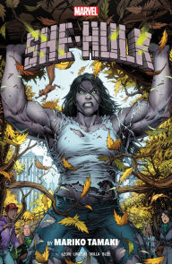 She-Hulk by Rainbow Rowell Vol. 1: Jen, Again