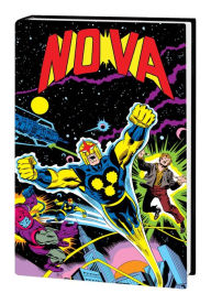 Free account books pdf download Nova: Richard Rider Omnibus by Marv Wolfman, Len Wein, David Anthony Kraft, Tom DeFalco, John Buscema, Marv Wolfman, Len Wein, David Anthony Kraft, Tom DeFalco, John Buscema PDF FB2 RTF 9781302950941