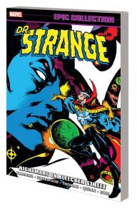 Title: DOCTOR STRANGE EPIC COLLECTION: NIGHTMARE ON BLEECKER STREET, Author: Len Kaminski