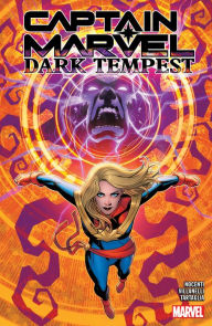 Title: CAPTAIN MARVEL: DARK TEMPEST, Author: Ann Nocenti