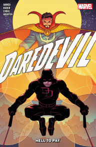 Title: DAREDEVIL BY SALADIN AHMED VOL. 2: HELL TO PAY, Author: Saladin Ahmed