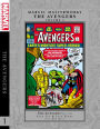 MARVEL MASTERWORKS: THE AVENGERS VOL. 1