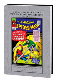 Pdf free books download MARVEL MASTERWORKS: THE AMAZING SPIDER-MAN VOL. 2 9781302951320 iBook RTF PDF
