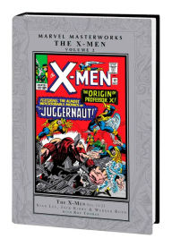 Title: MARVEL MASTERWORKS: THE X-MEN VOL. 2, Author: Stan Lee