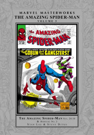 Title: MARVEL MASTERWORKS: THE AMAZING SPIDER-MAN VOL. 3, Author: Stan Lee