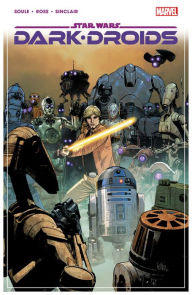 Title: Star Wars: Dark Droids, Author: Charles Soule