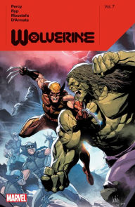 Title: WOLVERINE BY BENJAMIN PERCY VOL. 7, Author: Benjamin Percy